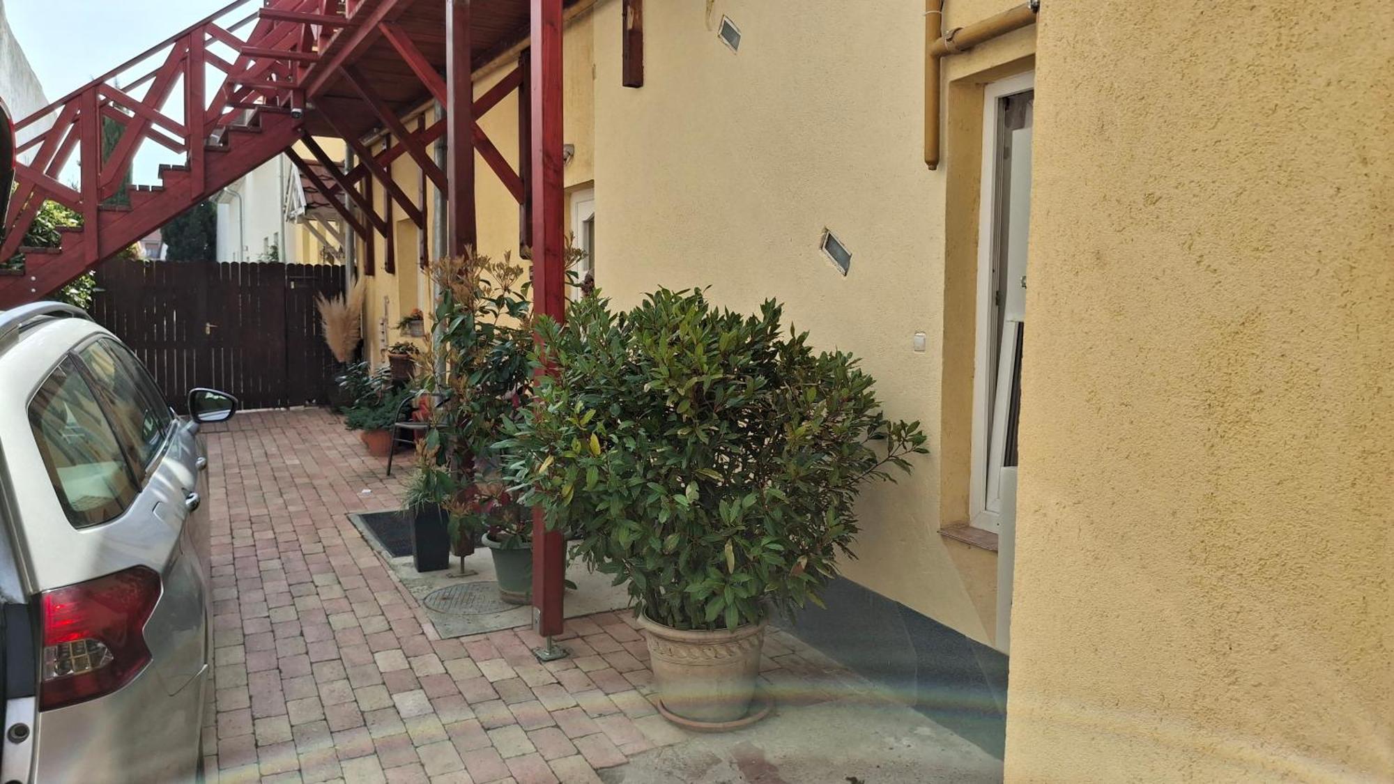Takacs Vendeghaz 2 Daire Sopron Dış mekan fotoğraf